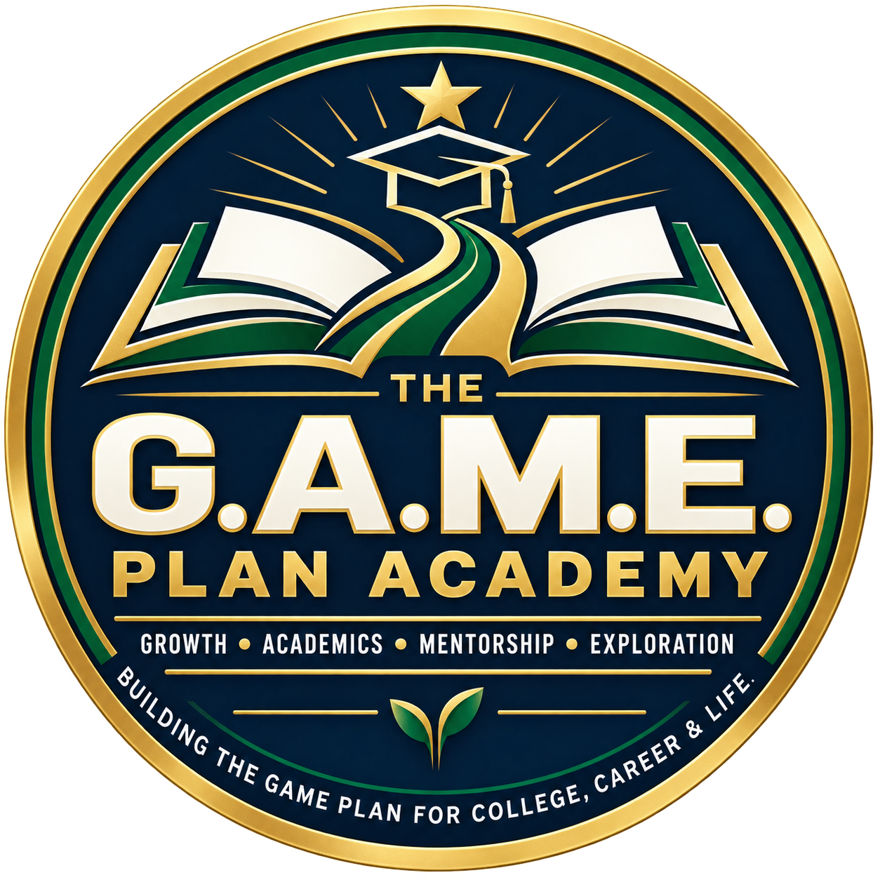 The G.A.M.E. Plan Academy